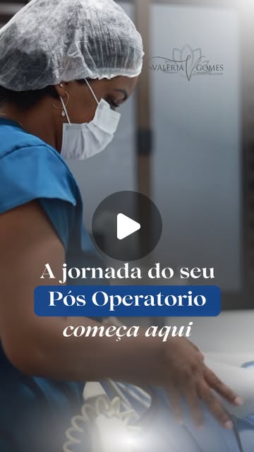 Registro relacionado ao cuidado pós-operatório