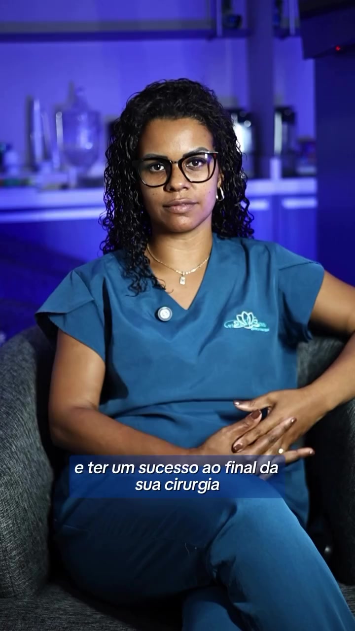 Retrato de Valéria Gomes